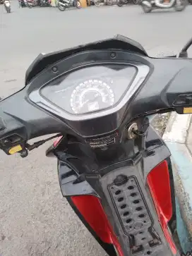 Cari honda beat ecco 2017/ 18 plat w sda
