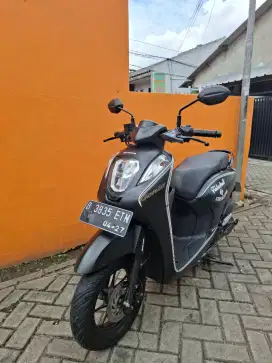 (Pjk pnjng 4/2026) Honda Genio Type Tertinggi 2022 km 9Rb Super Mulus