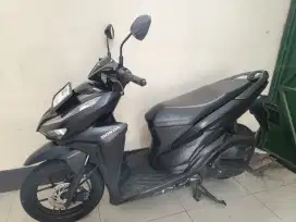 Vario 150cc keyless hitam doff gbm