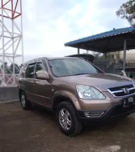 Honda CR-V 2003 Bensin