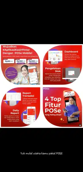 Pos kasir pintar