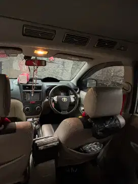 Toyota Avanza 2013 Bensin