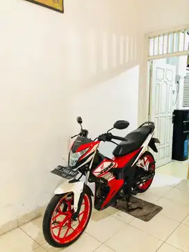 HONDA SONIC NEW ISTIMEWA 2022 Pajak Hidup