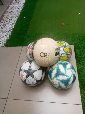 Bola futsal bekas no 5