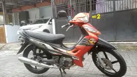 SUZUKI SMASH NEW THN 2008
