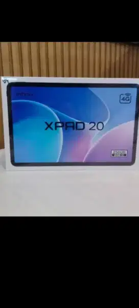 Tablet infinix XPAD 20 LTE 4/128