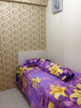 Disewakan Apartemen Kalibata City - 2 kamar (fully furnished)