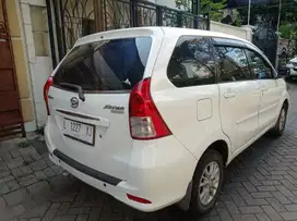 Toyota Avanza 2012 Bensin