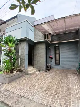HOT SALE!!!RUMAH SIAP HUNI DI DALAM CLUSTER
