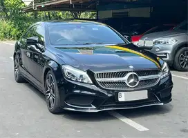 PROMO AKHIR JUNI‼️MERCY CLS400 AMG AT HITAM 2015