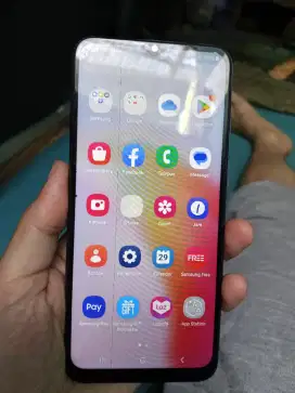 samsung a03 4/128gb minus lcd gerat merah