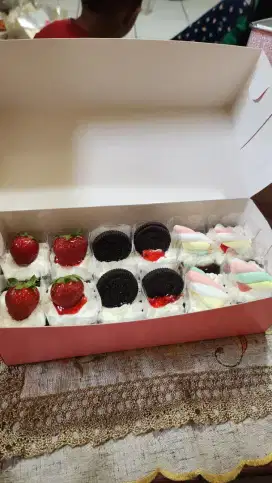 Bolu  mini  cake