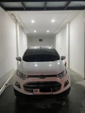 Ford Ecosport Titanium 2014