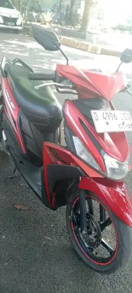 Mio Z 125 2018 mesin bagus ,standaran mulus