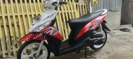 Yamaha Mio j 2012