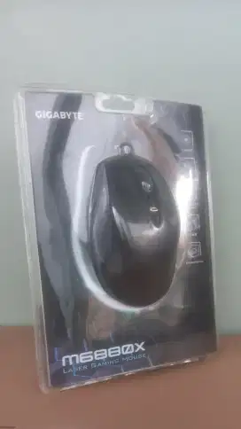 Gigabyte M6880X lazer Gaming Mouse