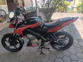 Vixion advan th 2015