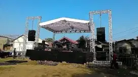 Rental/Sewa Sound System Alat Hiburan