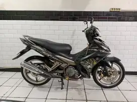 Jupiter mx kopling tahun 2014 bagus orisinil