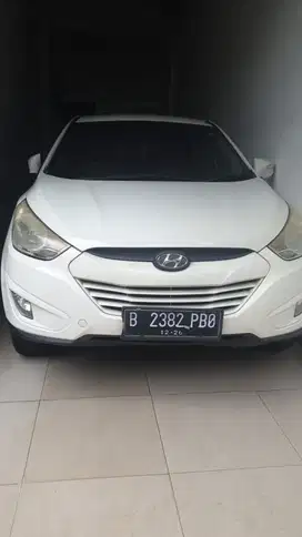 Hyundai Tucson 2011 Bensin