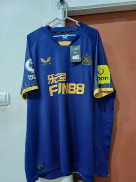 Jersey Newcastle Replica 3rd Kit 2022/2023 BNWT