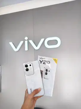 Vivo y29 garansi resmi