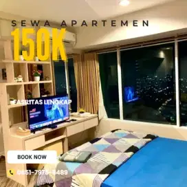 Sewa Apartemen Jakarta Harian Transit Termurah SENTRA TIMUR