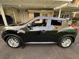 Nissan Juke 2013 Bensin