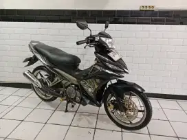 Jupiter mx kopling tahun 2014 pajak hidup siap pakai