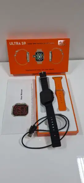 LDS SMARTWATCH S9 ULTRA SIM CARD