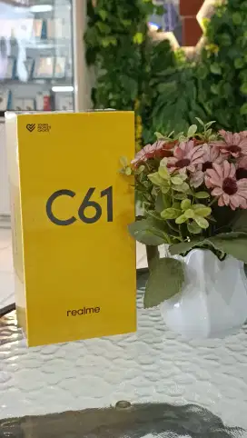HO REALME C61 RAM 8/128