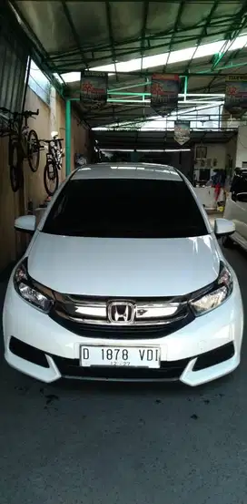 Dp 7jt Honda Mobilio S 1.5 Manual 2022 Top condition