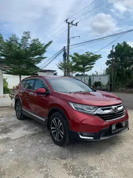 CR-V PRESTIGE 1.5 setangan dari baru