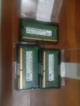 Memori Sodim Ddr4 4gb
