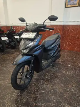 DP 1,5 JT HONDA BEAT DELUXE 2024 KEYLES 2024 / KTP DAERAH BISA KREDIT