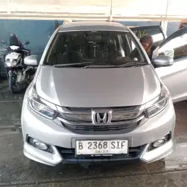 Mobilio E Cvt Automatic 2019 Low Km