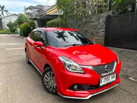 Suzuki Baleno Hatchback 2017 Matic