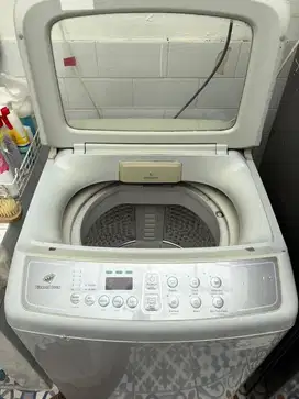Mesin Cuci Samsung 1 Tabung Bekas
