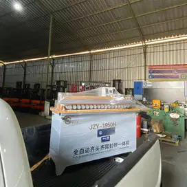 Fully Automatic Flush Sealing and Repairing Edge Banding Machine
