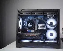 PC Rakitan untuk Gaming atau Office