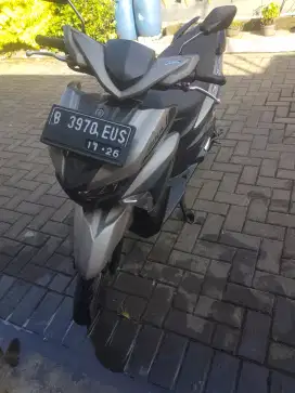 Yamaha Soul GT ganteng jos