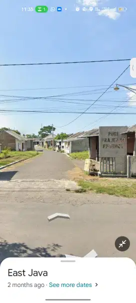 Dijual *MURAH* Rumah Puri Prajekan Regency