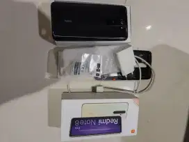 Redmi Note 8 Pro 6/128GB Preloved Pribadi Mulus lengkap dusbukucharger