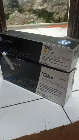 Drum Kit 126A / CE314A + Toner 126A