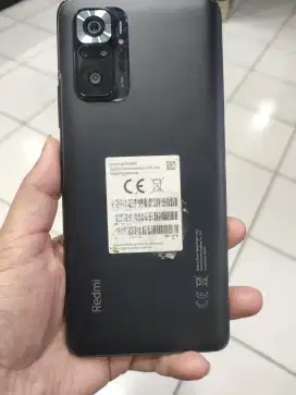 Hp second redmi note 10 pro 8/128