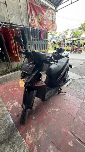 Jual Honda Beat 2016 SBY Timur