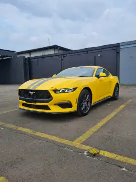 2025 Ford Mustang Ecoboost Fastback