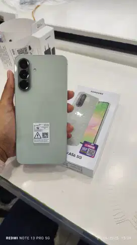 Kredit tanpa dp Samsung A56 5g