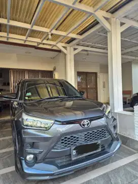 Toyota Raize GR Sport Dark Grey 2021