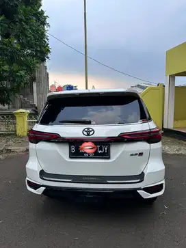 Toyota Fortuner 2022 Diesel